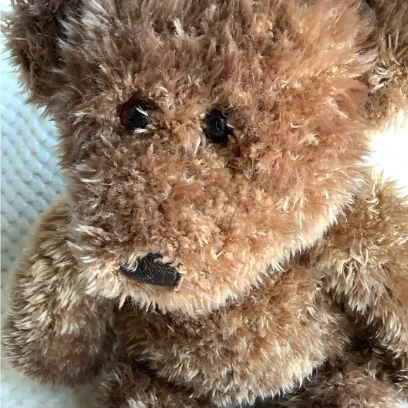 GUND Brown Plush Teddy Bear Stuffed Animal Toy 🧸 - Picture 7 of 16
